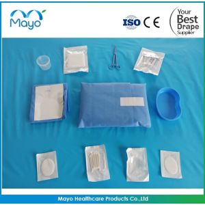 Buy cheap Sterile Disposable Eye Surgical Drape Pack With CE ISO Certificates product