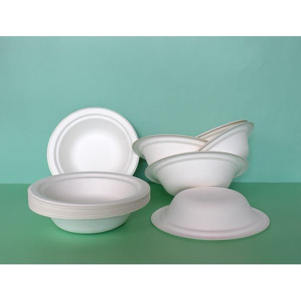 Elegant Disposable Tableware Bowl for Cats Dogs and Environmentally Responsible Owners