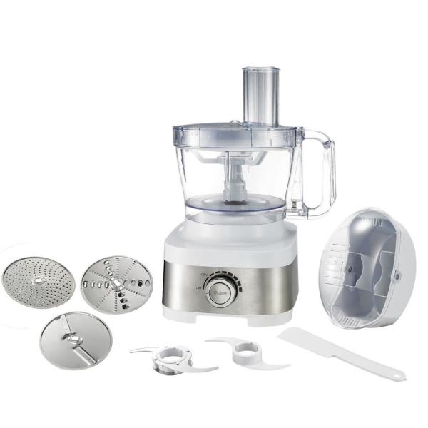 Food Preparation Robot Stainless Steel Food Processor Food Preparation Robot Stainless Steel Food Processor