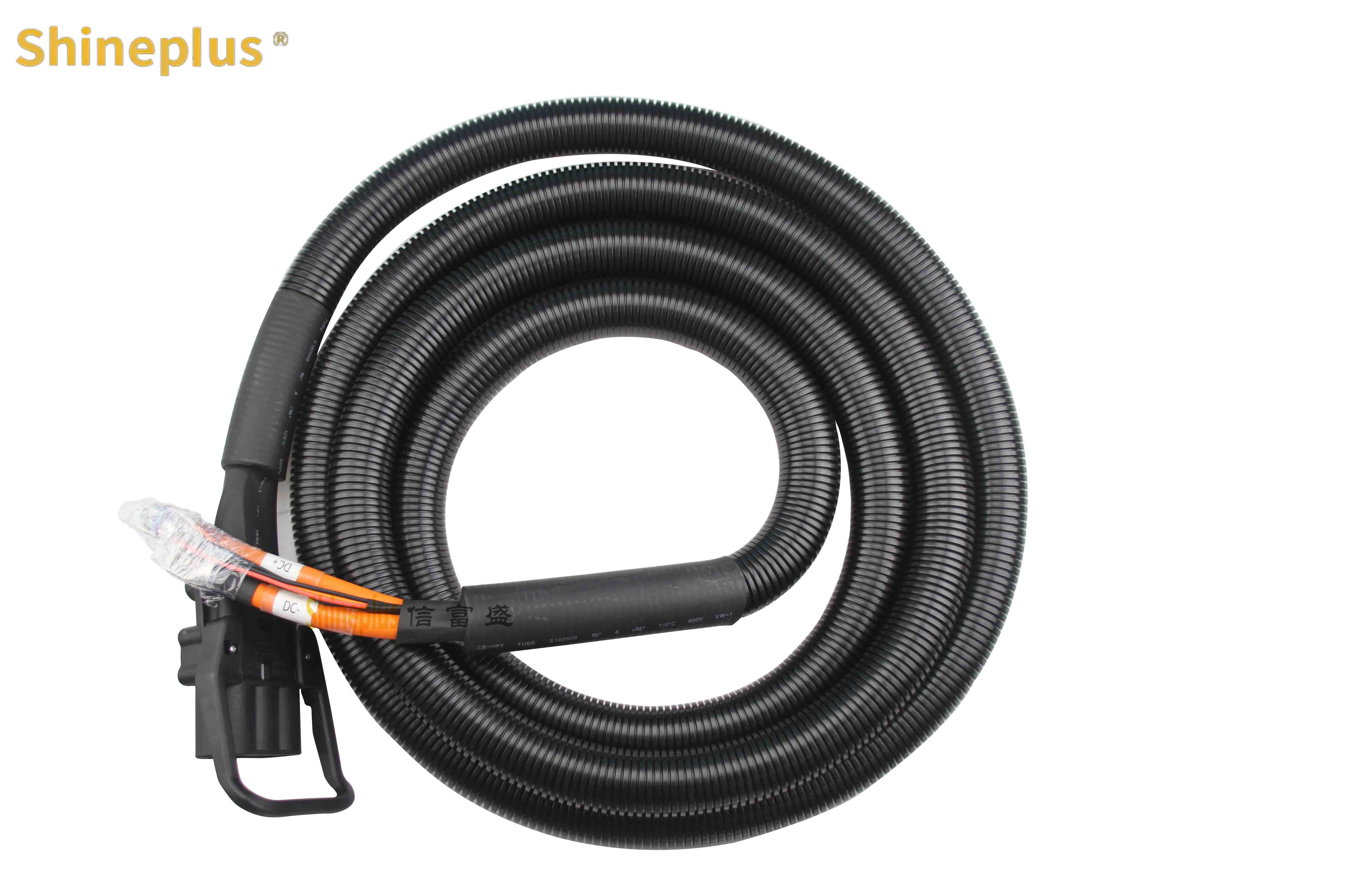 1500V 320A Electric Forklift Charging Harness For Electric Forklifts Multi-Purpose Vehicles