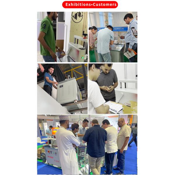 2.5kw Mini Acrylic Polishing Machine for Desktop Use