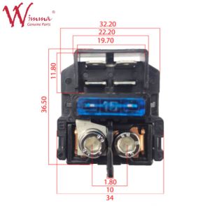 Buy cheap Electric Motor Relay Connector FZ16 Relay Hot Selling product