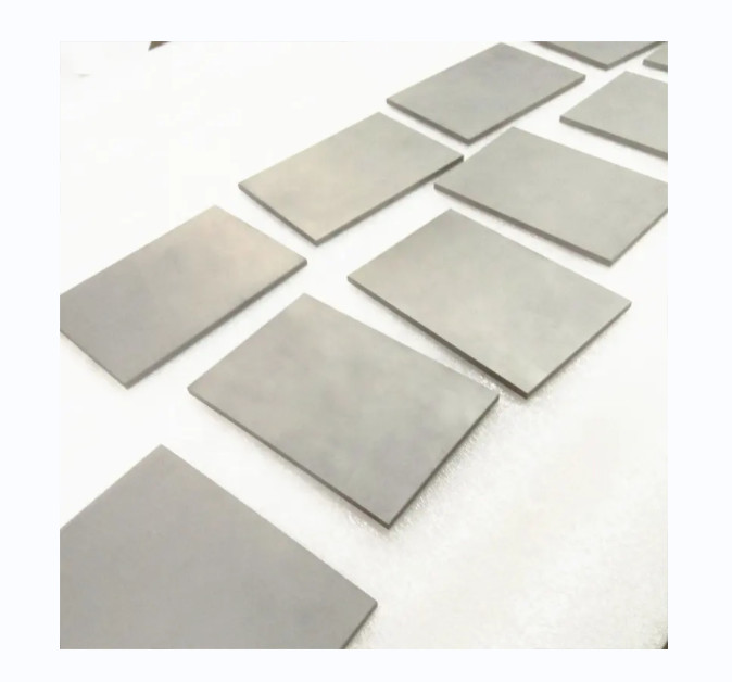 China K15 Tungsten Carbide Plate / Tungsten Carbide Sheet Blanks on sale
