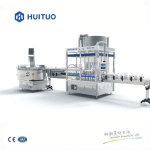 Buy cheap Servo Smart Free - Adjustment Automatic Bottle Capping Machine product