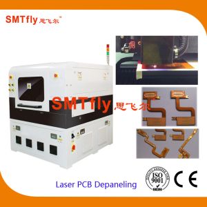 Printed Circuit Board PCB Depaneling Laser UV Cutting Machine