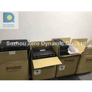 G-tech Handheld Vibrometer, Digital Portable Vibration Tester