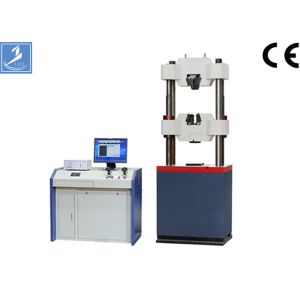 Buy cheap Electro - Hydraulic Servo Function Compression Testing Machine Computerized product