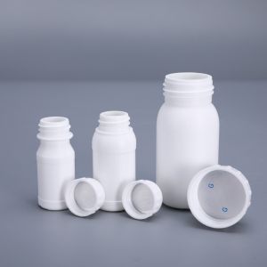 100ml Plastic EVOH COEX Bottle Multilayer Compound High Barrier Container