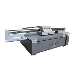 Rigid Flexible Digital Inkjet Printer Customization UV Flatbed Printer