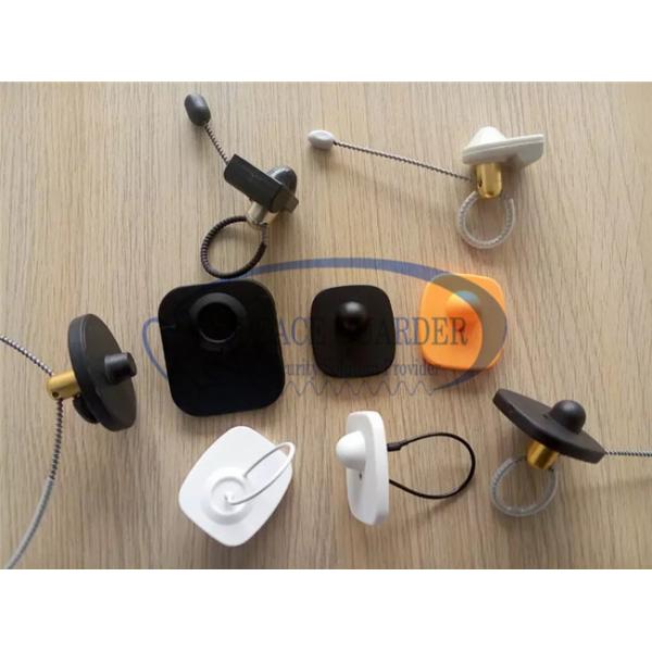 8.2Mhz Acrylic EAS Anti Theft System With Hard Tags Wide Detection PG010