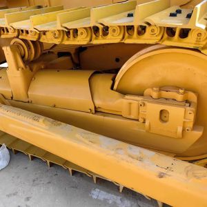 Secondhand Caterpillar Used Bulldozer 16880kg Track Bulldozer Cat D6G2 Bulldozer