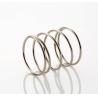 Custom OEM Stainless Steel Wire Forming Circle Rings , Stainless Steel Wire Formed Spring Rings for sale
