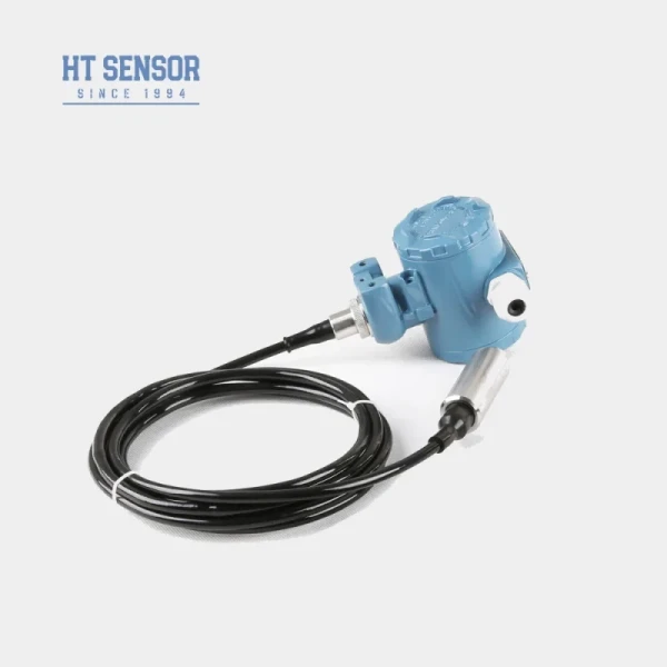 BH93420-III Water Level Transmitter 0.25% Accuracy IP68 PTFE Cable