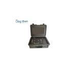 AC220V DC12V COFDM Video Receiver , Wireless Av Transmitter Receiver