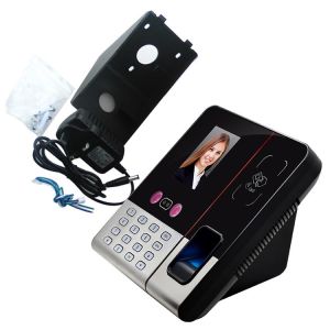 Buy cheap PIN Card Press Keypad Biometric Face Recognition System product