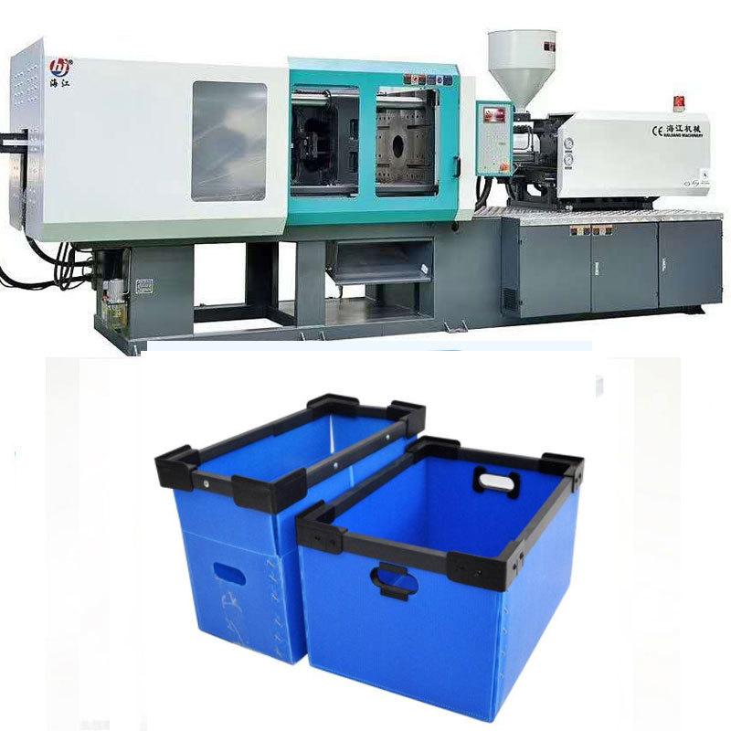 Energy Saving Injection Molding Machine with 7800KN Clamping Force