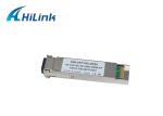 10G DW XFP 80km 100GHz Dual Fiber DOM Transceiver Module