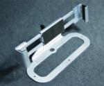 Comer New design laptop anti-theft lock display holder