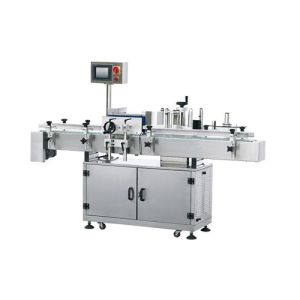 Buy cheap Twin Heads Adhesive Sticker Labelling Machine For Detergent Bottle product