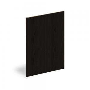 China Fire Resistant 1.22m X 2.8m Black Foam Board Pvc For Hall Design on sale