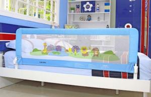 Buy cheap Modern Design Baby Bed Rails 180CM , Child Safety Bed Rail product