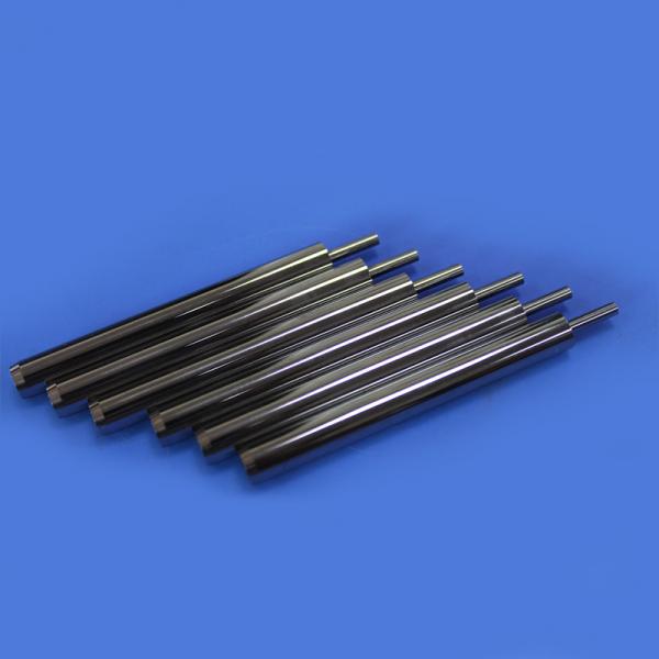 Buy cheap Precision Tungsten Steel Grinding Rod Cemented Carbide Plunger product
