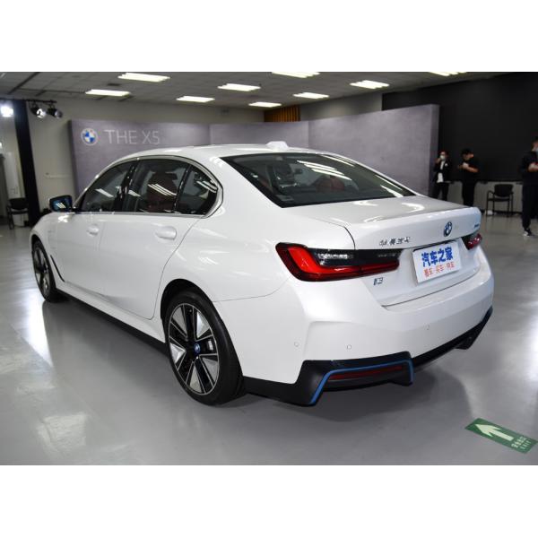 2023 BMW i3 EV Second Hand Electric Car with 0 Km Mileage and 180km/h Maximum Speed