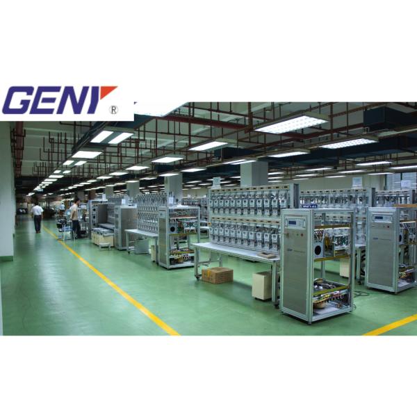 High-Performance Calibration Equipment for Three-Phase Electricity Meters