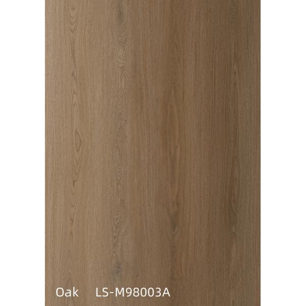 Oak Look Luxury Vinyl PVC SPC Flooring Eco Friendly Unilin Click LS-W1198