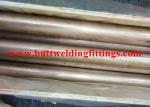 Nickel Copper Alloy UNS NO4400 Based ASTM B164 Seamless Steel Tube