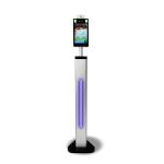 Thermo Meter Camera 200W Pixel Temperature Measurement System