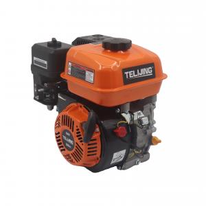 Buy cheap Electric Start 6.5hp 7.0hp Air-cooled 4-stroke Machinery Engine Small Engine 14 for OEM product