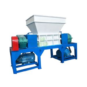 Buy cheap Best Quality Plastic Shredder Machine / Plastic Waste Recycling Crusher product