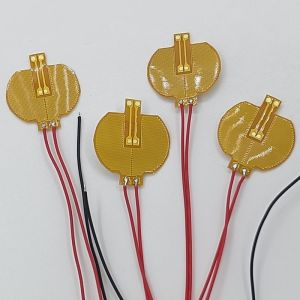 Buy cheap 300mm Flexible Heating Pad 110V With Accurate Temperature Control product