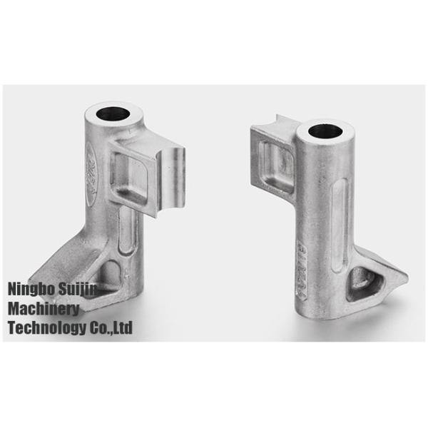 3.2kg Lost Wax Investment Precision Casting Bracket Foundry