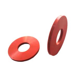 Buy cheap Custom Silicone Rubber Seal Gasket ISO9001 Certified product