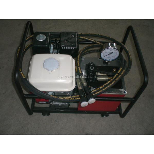 5.5HP Portable Hydraulic Pump Station 80Mpa 1.5L/min
