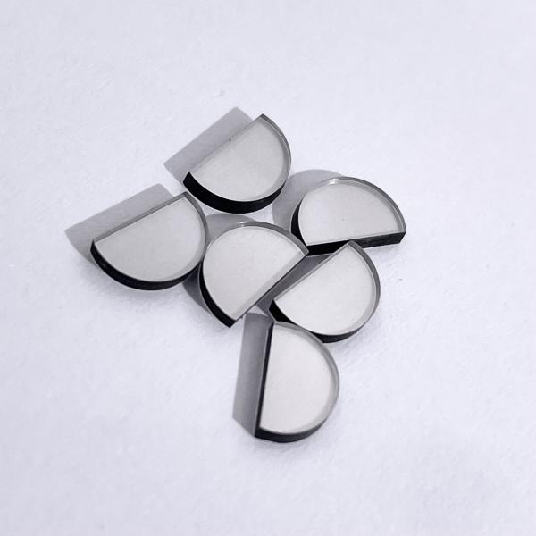 Precision CVD Diamond for Industrial Tools / Semi-circular shape