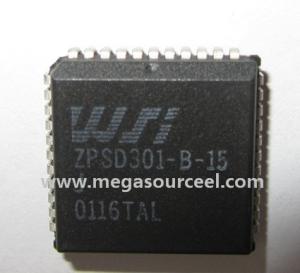 Buy cheap PSD301-B-15JI - STMicroelectronics - Low Cost Field Programmable Microcontroller Peripherals product