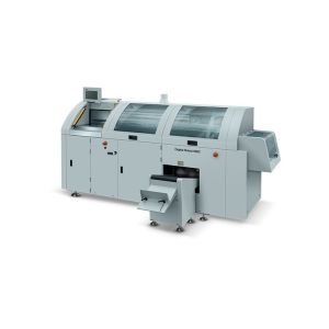 Buy cheap Ecoographix High Speed Book Binding Machine Digital Robot 500C product