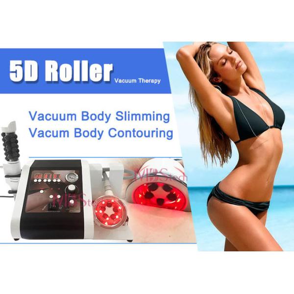 Slim Lymphatic Drainage Starvac SP2 5D Roller Machine