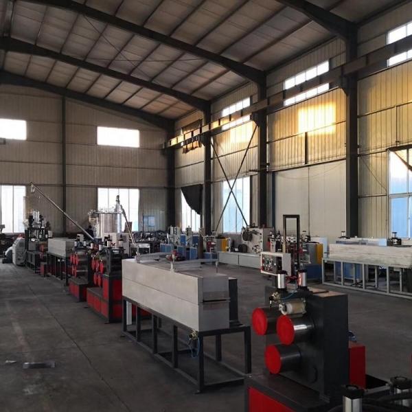 Customizable High-performance PET Strap Band Production Line For Different Sizes