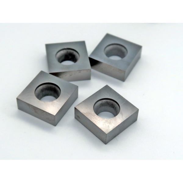 External Turning Square Carbide Inserts Hard Materials Cutter Pcd Grinding Tools