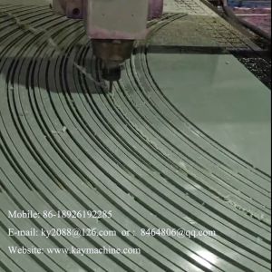 Yellow-Green PE1000 Ceram P Ultra High Molecular Weight Polyethylene UHMW-PE