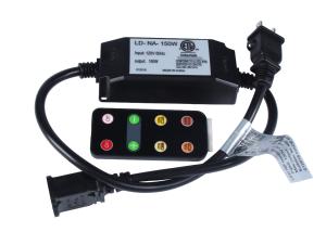 Buy cheap 150W 300W Power Plug In ETL Wireless LED Dimmer product