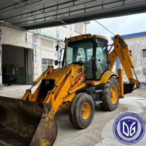 Buy cheap JCB 3CX Used Backhoe Loader Original From UK Good Condition product