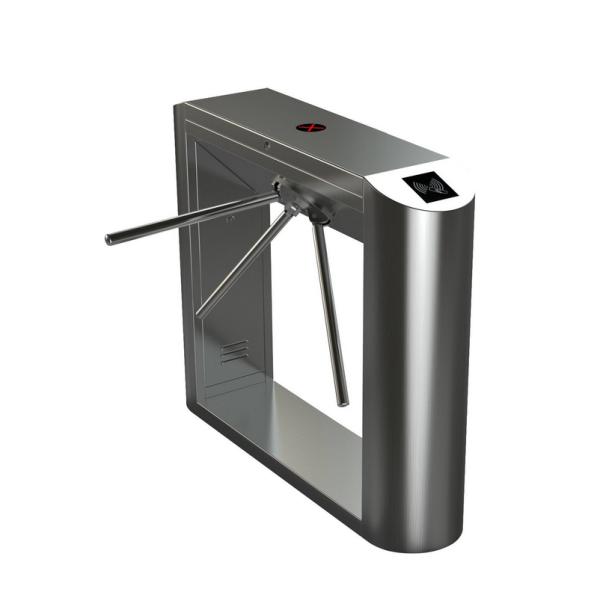 Long Lasting Tripod Turnstile System 550mm For Crowd Control