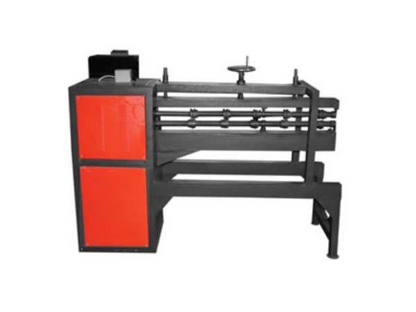 Buy cheap Manual gantry Grooving Machine product
