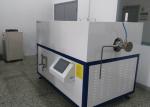 Buy cheap Vertical Tube Furnace HY-LZG3012E With 40 Segments Programmable Controller product
