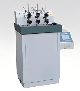Buy cheap Hdt Vicat Testing Machine Micro Control 500W Adjustable Power product